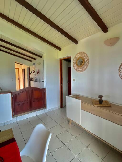 L'Appartement Fruit De La Passion Le Gosier  Bagian luar foto