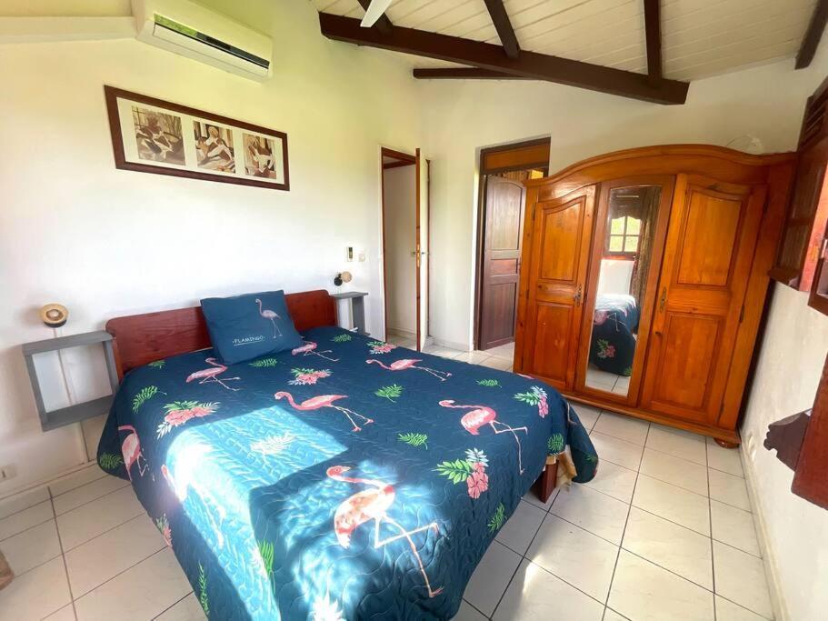 L'Appartement Fruit De La Passion Le Gosier  Bagian luar foto