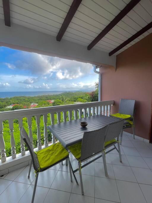 L'Appartement Fruit De La Passion Le Gosier  Bagian luar foto