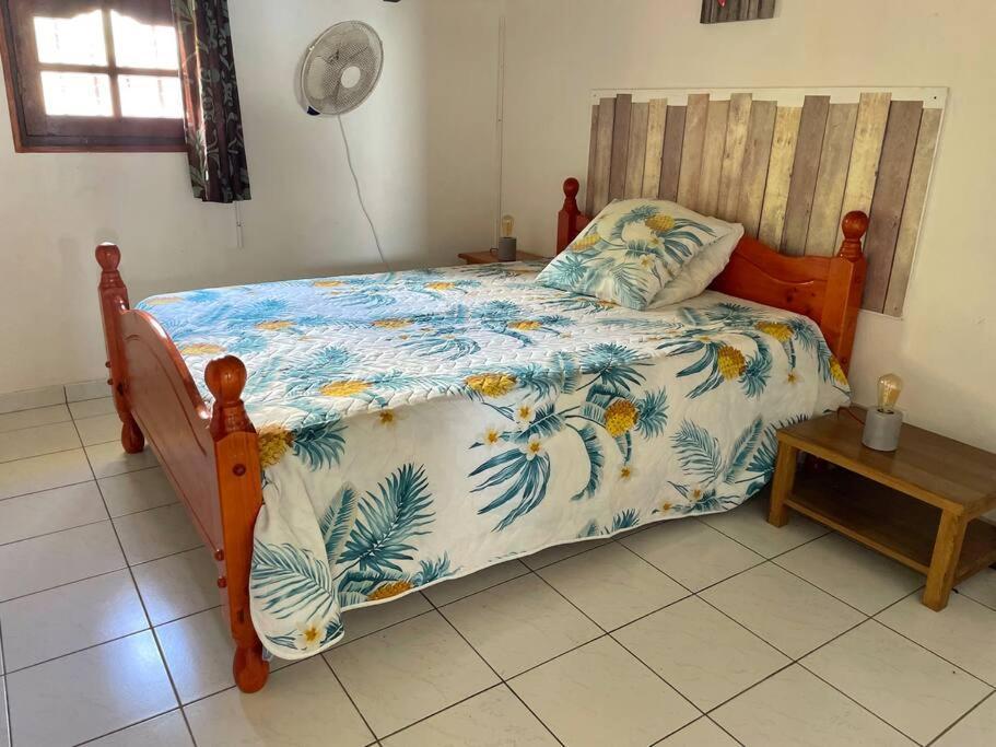 L'Appartement Fruit De La Passion Le Gosier  Bagian luar foto