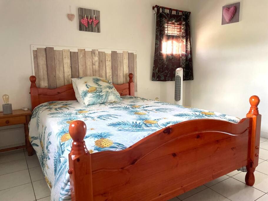 L'Appartement Fruit De La Passion Le Gosier  Bagian luar foto