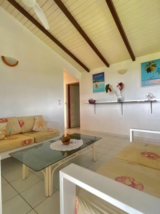 L'Appartement Fruit De La Passion Le Gosier  Bagian luar foto