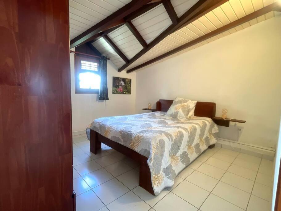L'Appartement Fruit De La Passion Le Gosier  Bagian luar foto